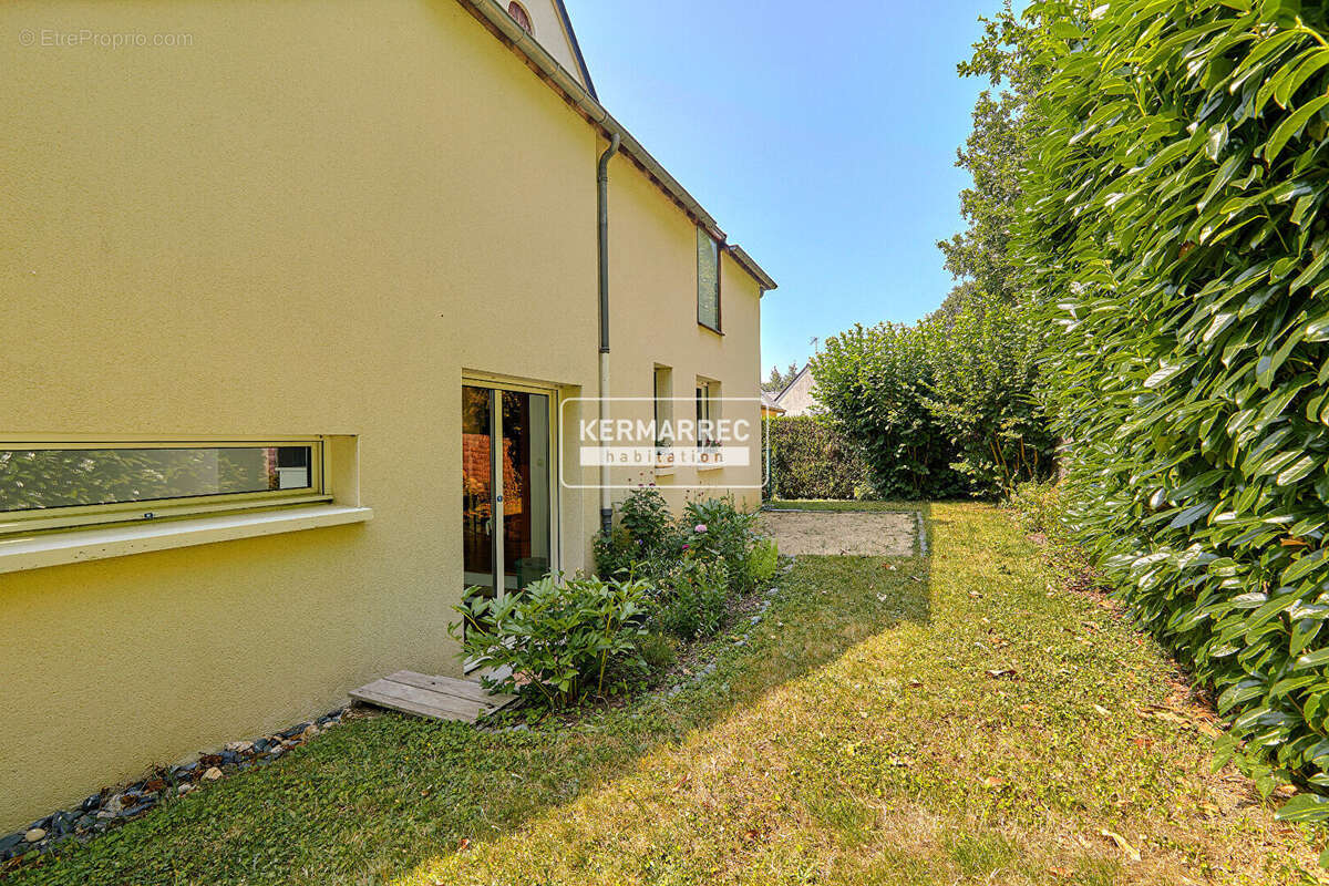 A vendre maison architecte 8 pièces à cesson sevigne - quartier bellevue - photo 17