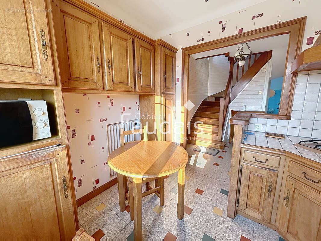 Maison à GRANDCAMP-MAISY