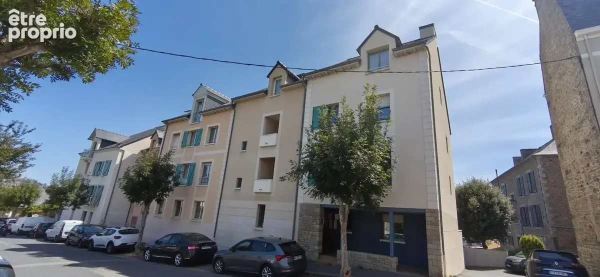 Appartement à DINARD