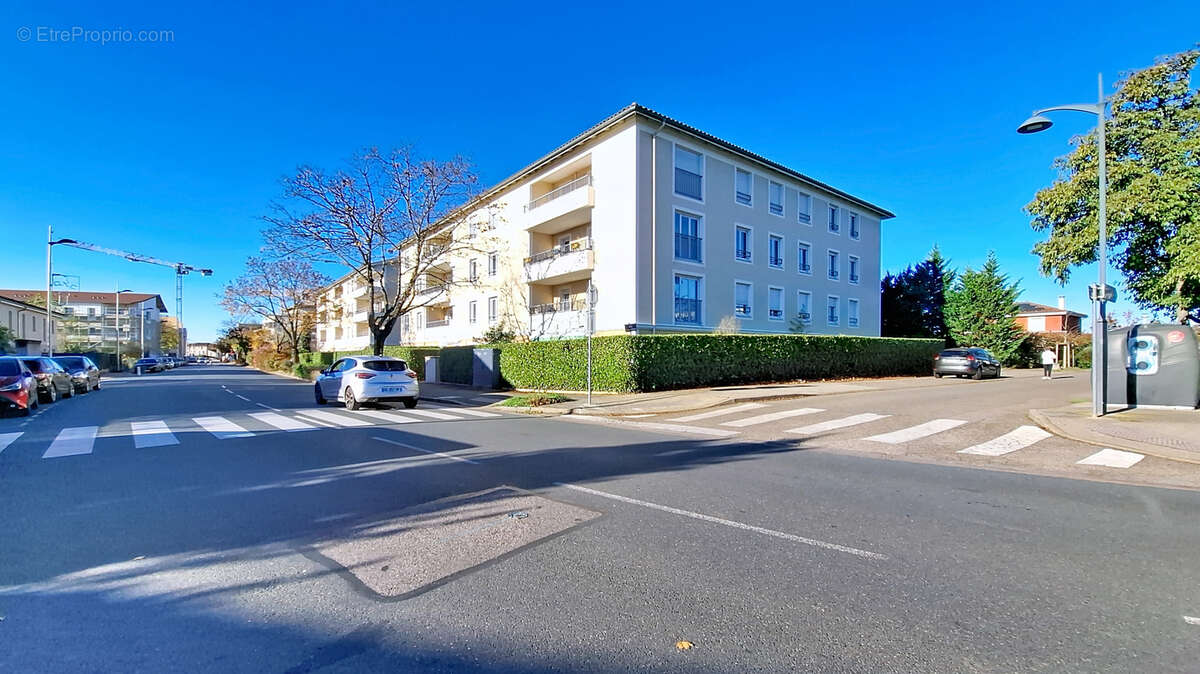 Appartement à CORBAS