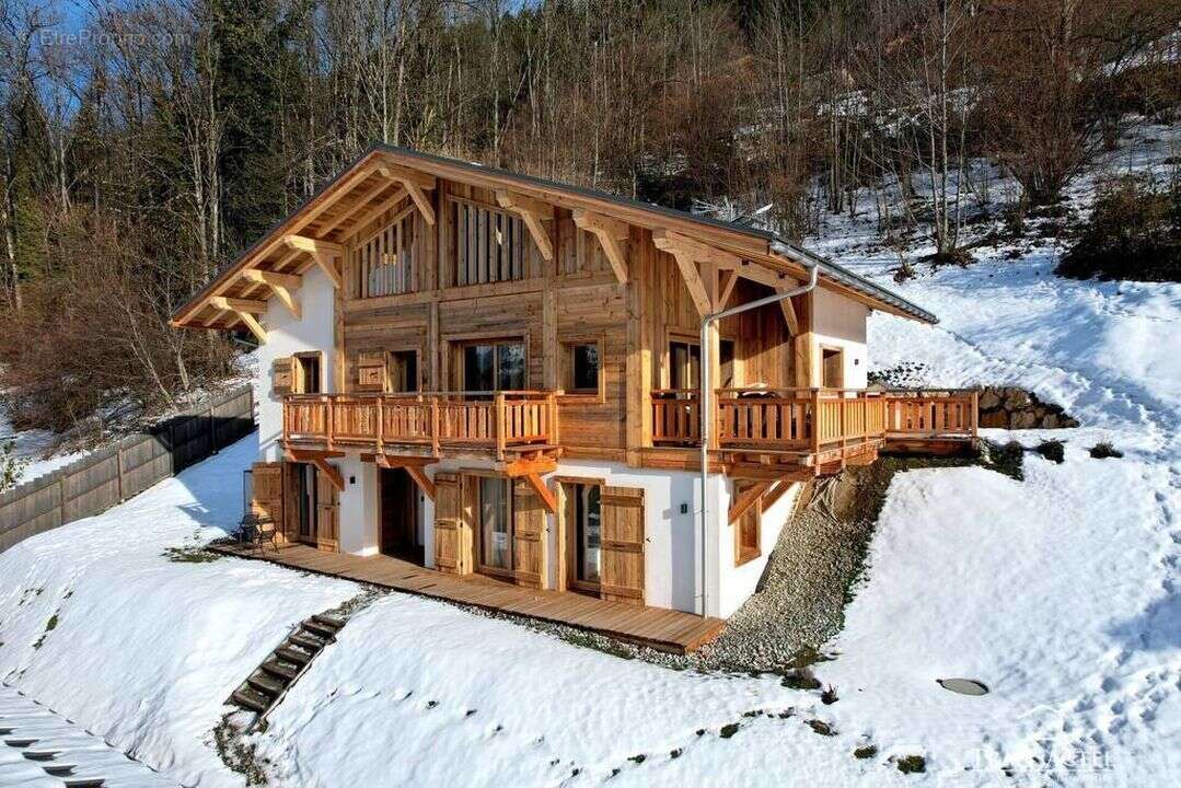 Maison à SAINT-GERVAIS-LES-BAINS