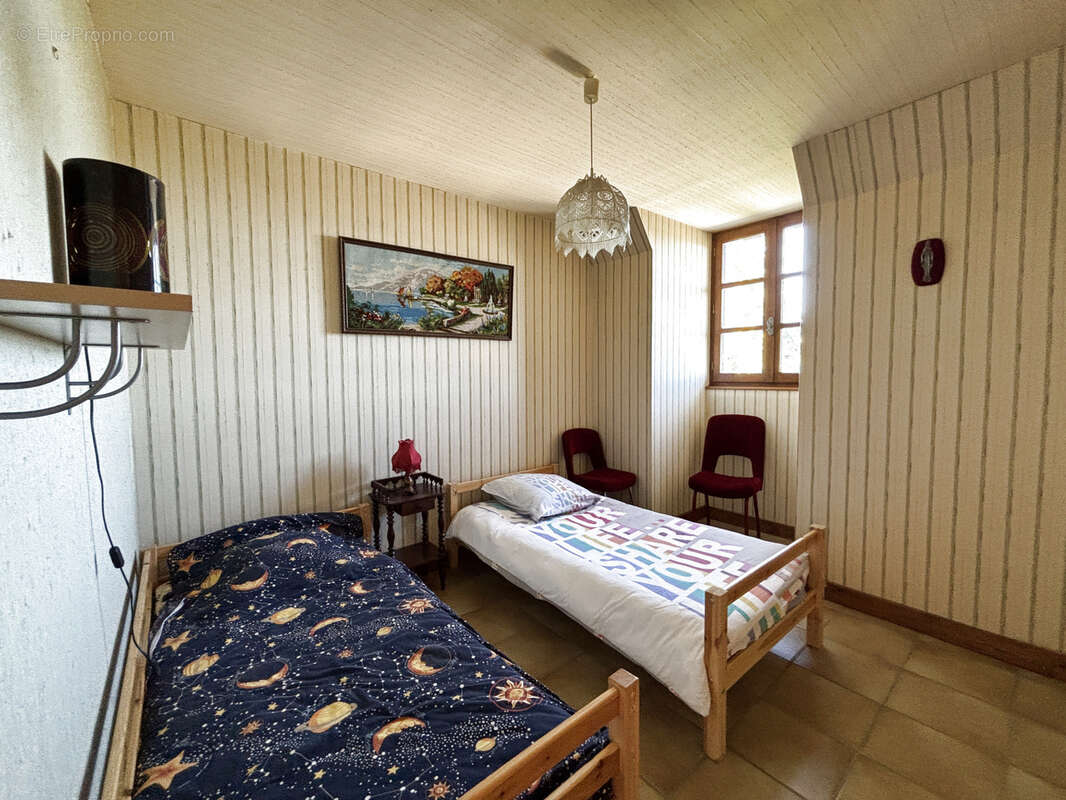 Maison à ARNAY-LE-DUC