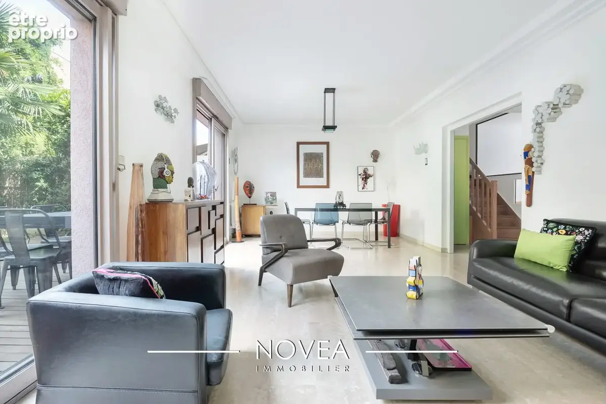Maison 9 pièces 154 m² à vendre à Villeurbanne (69100) - photo 6