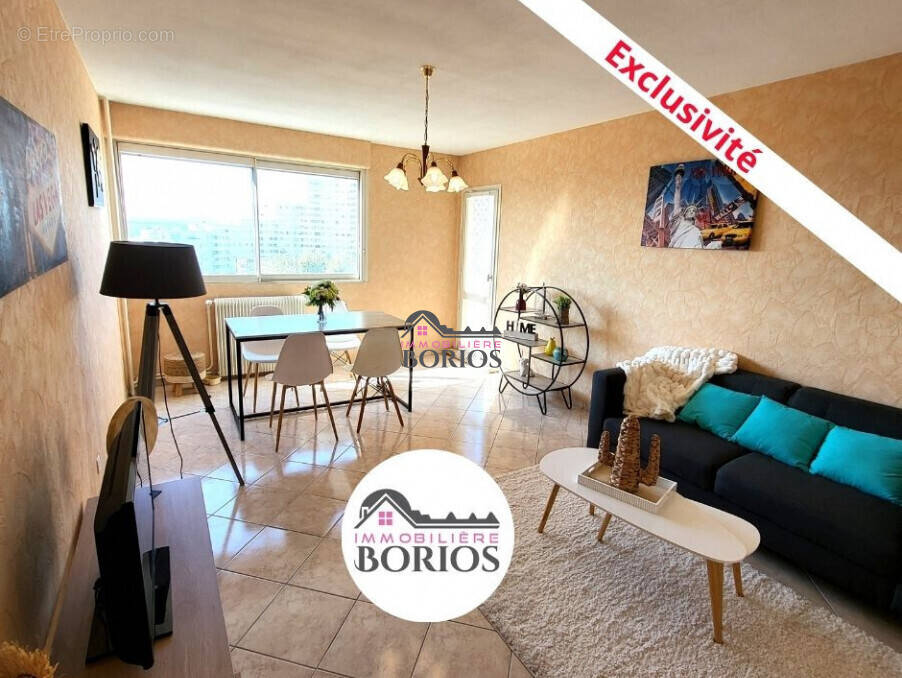 Appartement à CHALON-SUR-SAONE