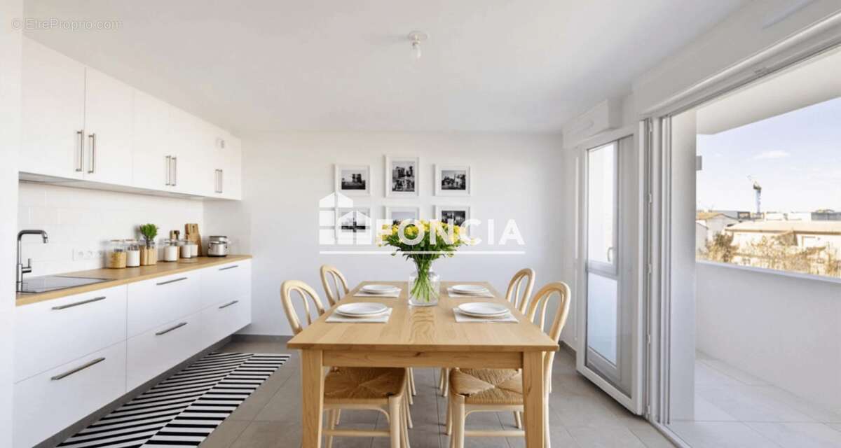 Appartement neuf 2ᵉ et dernier étage - Ascenseur - avec terrasse et parking - photo 2