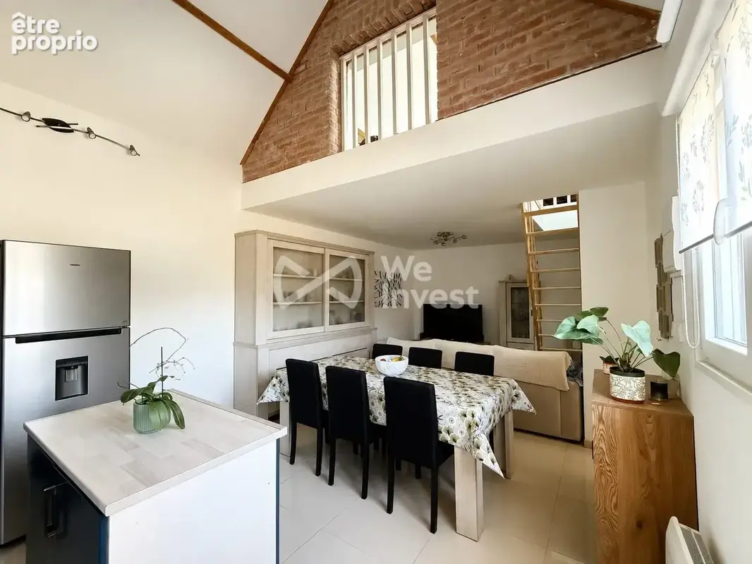 Maison 3 pièces 56 m² à vendre à Fouquereuil (62232) - photo 4