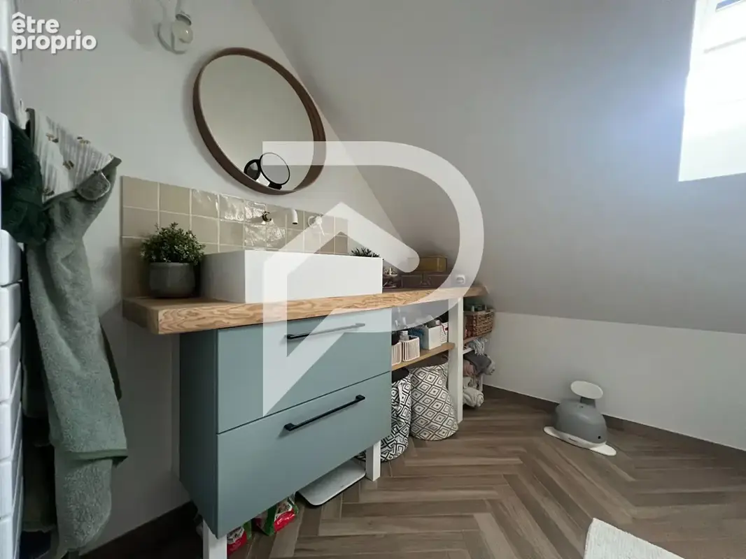 Maison individuelle - 4 chambres - DPE A - Le Tremblay-sur-Mauldre - photo 10