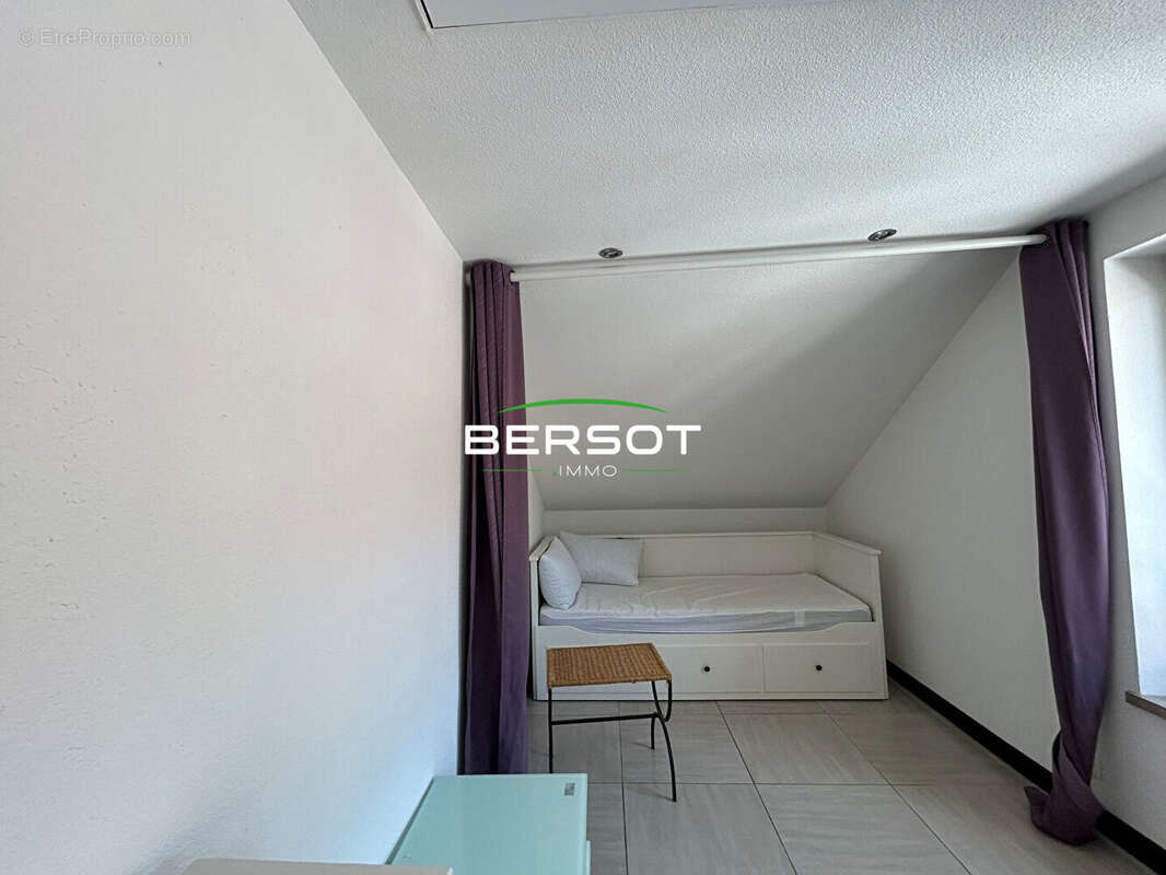 Appartement à MORTEAU