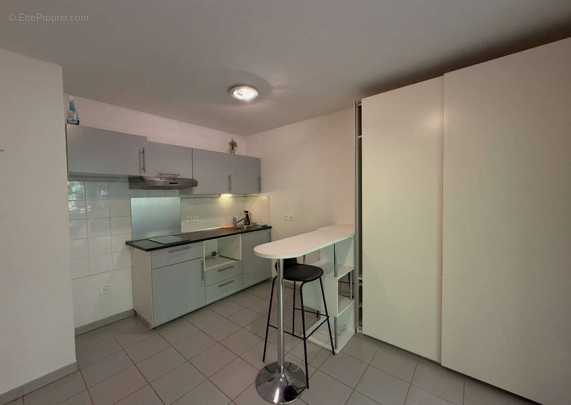 Appartement à NIMES