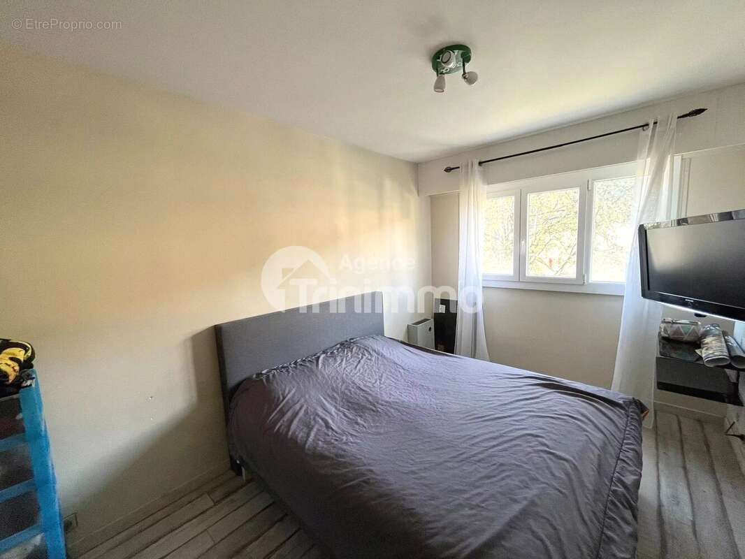 Appartement à LA TRINITE