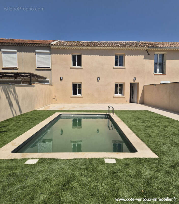 Maison Aubignan 97 M² restaurée à neuf - photo 6