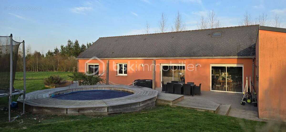 pavillon avec vie de plain pied avec terrain et plan d'eau ! - photo 22