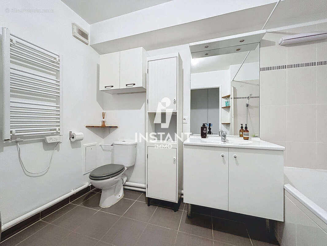 Appartement 46 m² à Maisons-Alfort  - photo 7