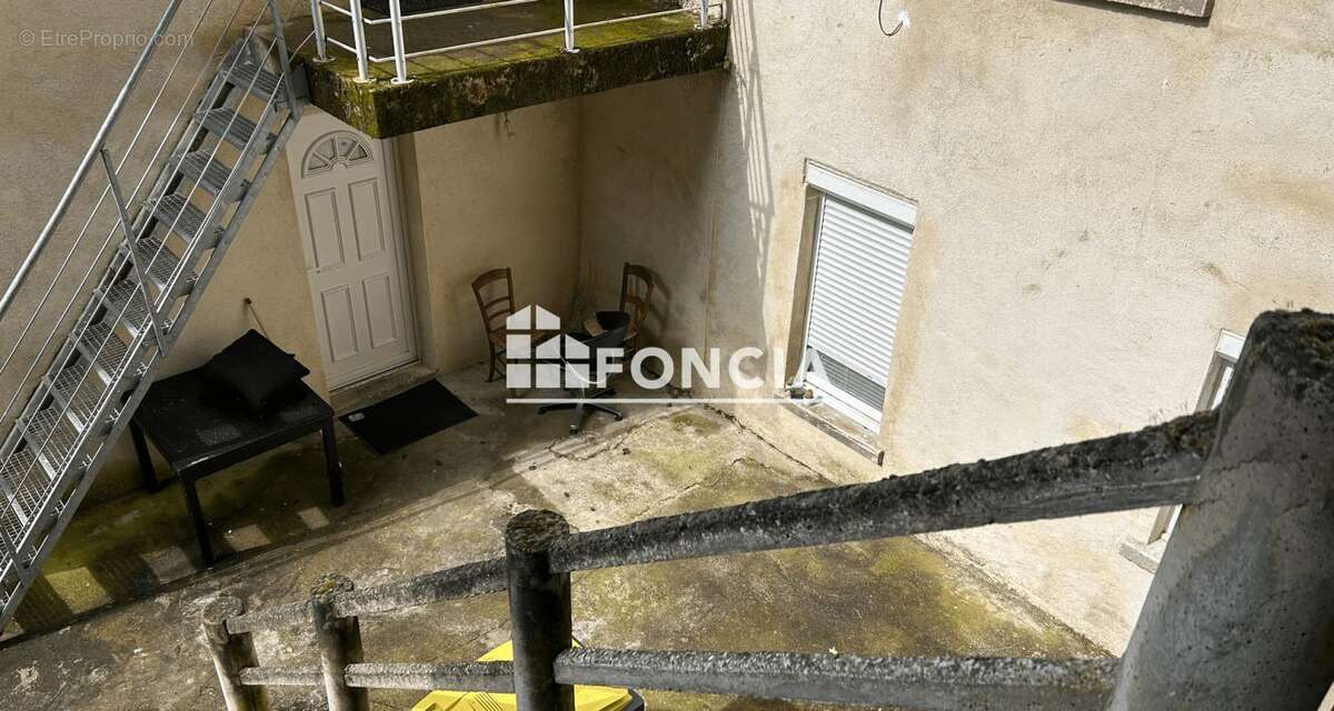 Appartement à POITIERS