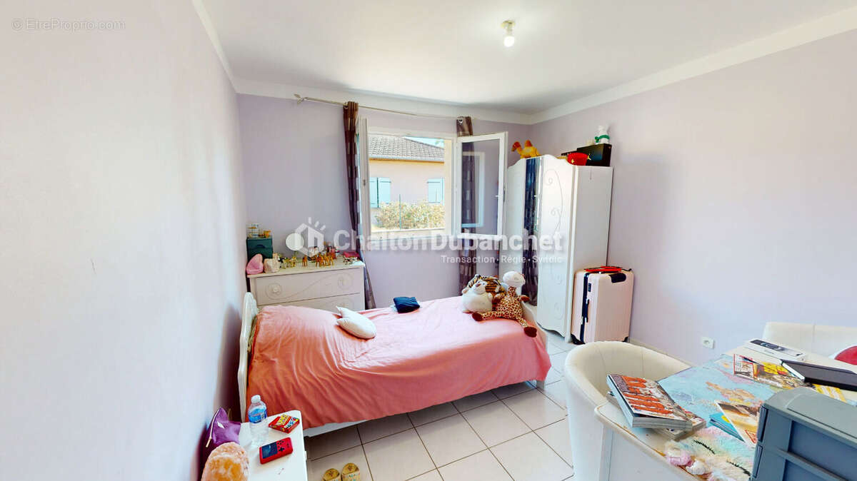 Maison à SAINT-LEGER-SUR-ROANNE