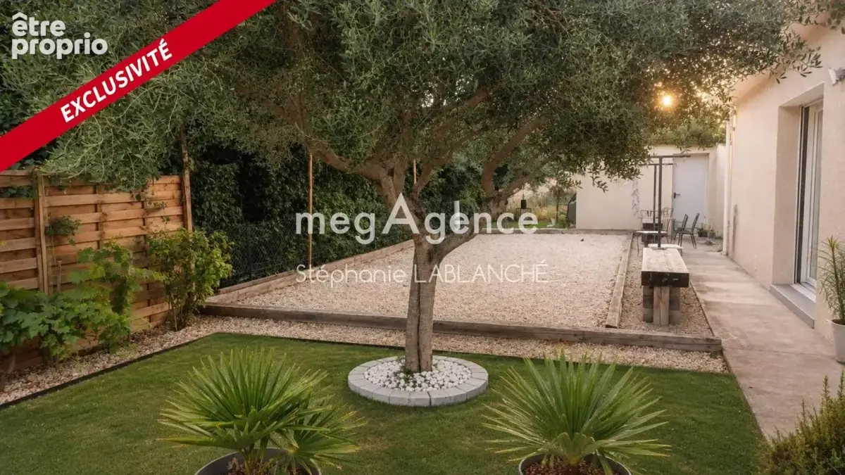 Nouveauté en exclusivité, maison de 138m²  avec une dépendance de 20M² terrain de pétanque et piscine Aussonne - photo 3