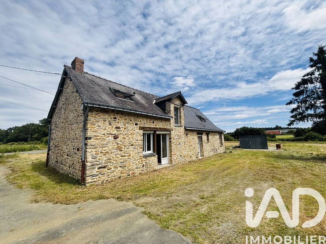Photo 1 - Maison à SAINT-AUBIN-DES-CHATEAUX