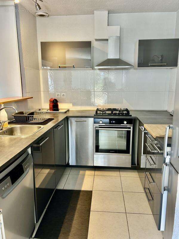 Appartement à MARSEILLE-12E