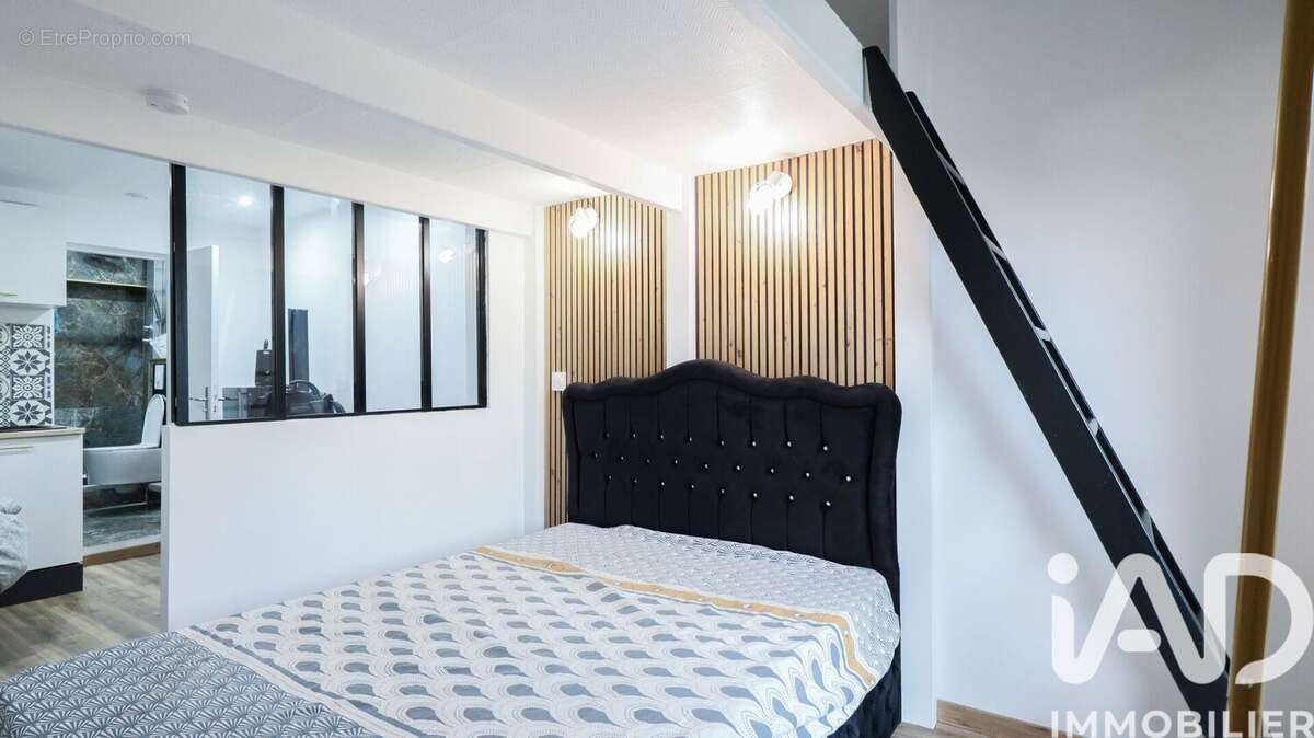 Appartement 18 m² à Villepinte  - photo 5