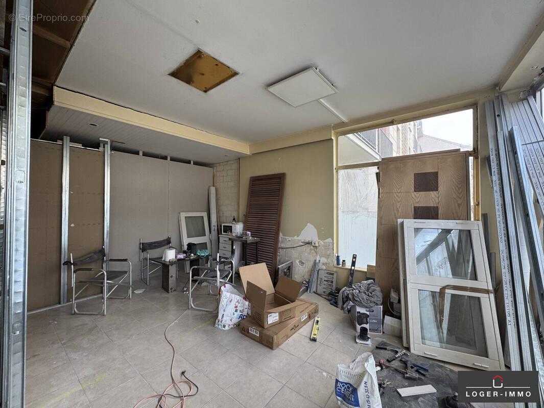 Commerce à SAINT-MAUR-DES-FOSSES