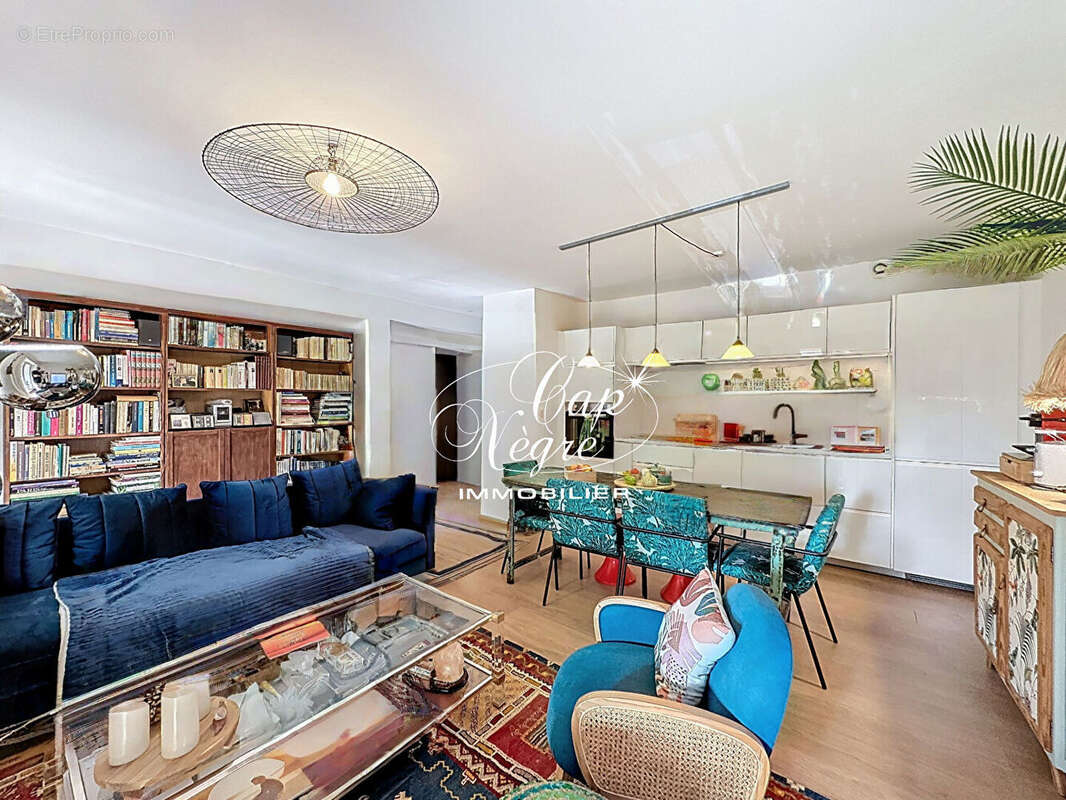 Appartement t3 clé en main avec parking à vendre à l'entrée de cogolin - golfe de saint tropez - photo 9