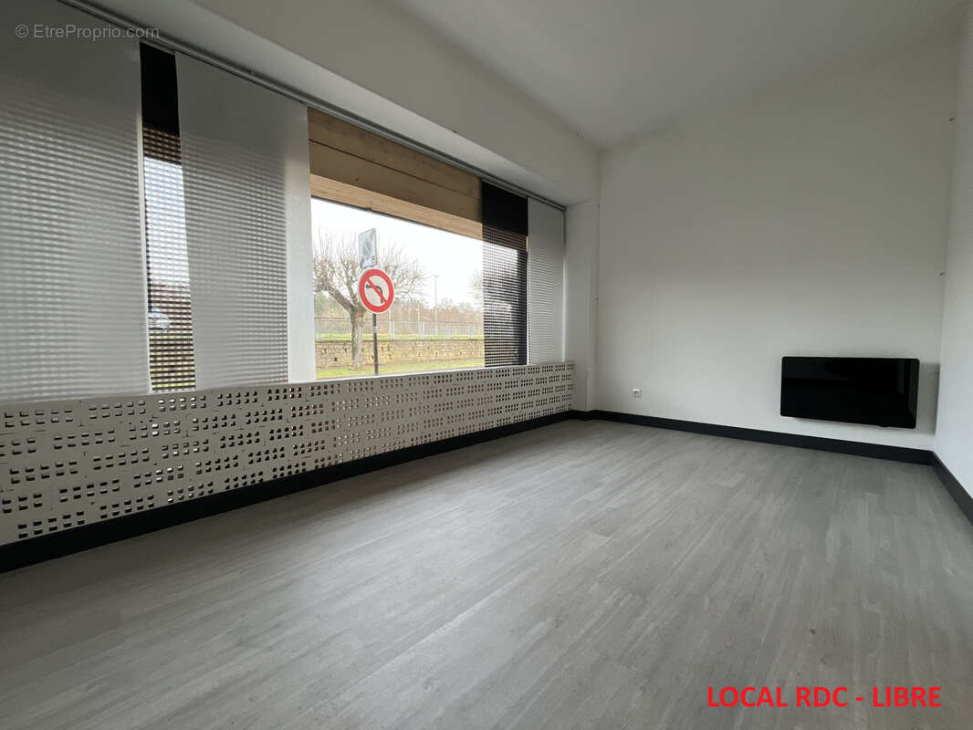 Appartement à HOMECOURT