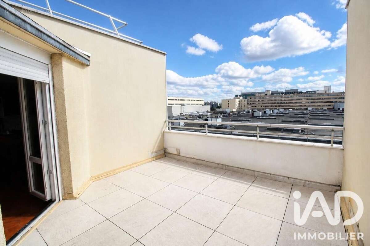 Photo 4 - Appartement à IVRY-SUR-SEINE