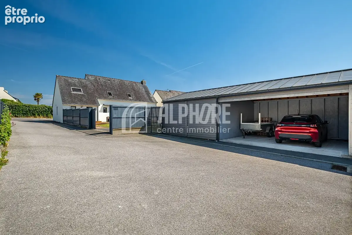 Guérande , maison 5 chambres , garage, piscine. - photo 16