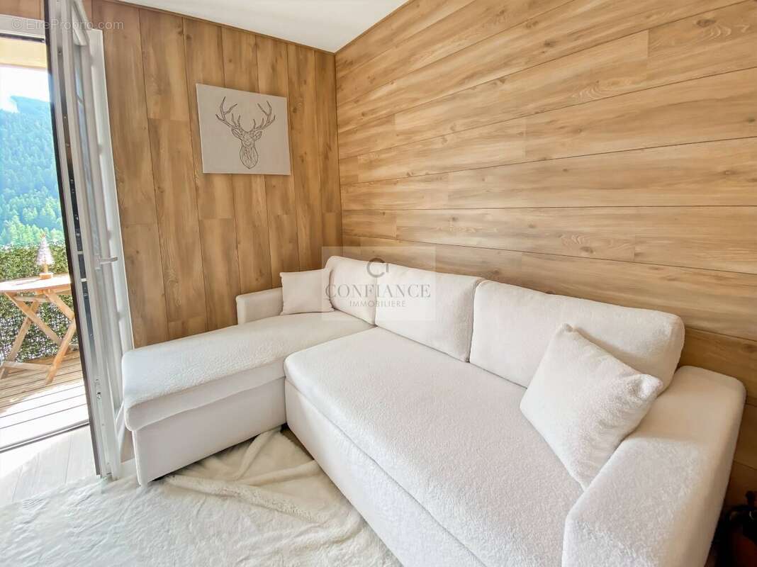 Appartement à SAINT-ETIENNE-DE-TINEE