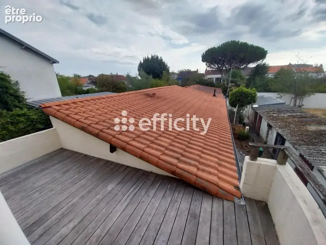 Maison à NANTES