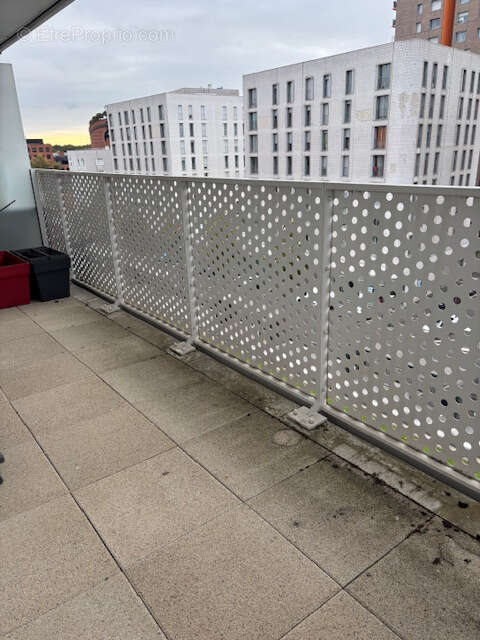 Appartement à RIS-ORANGIS