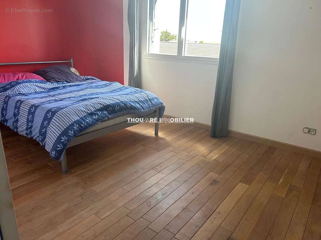 Maison à THOUARE-SUR-LOIRE