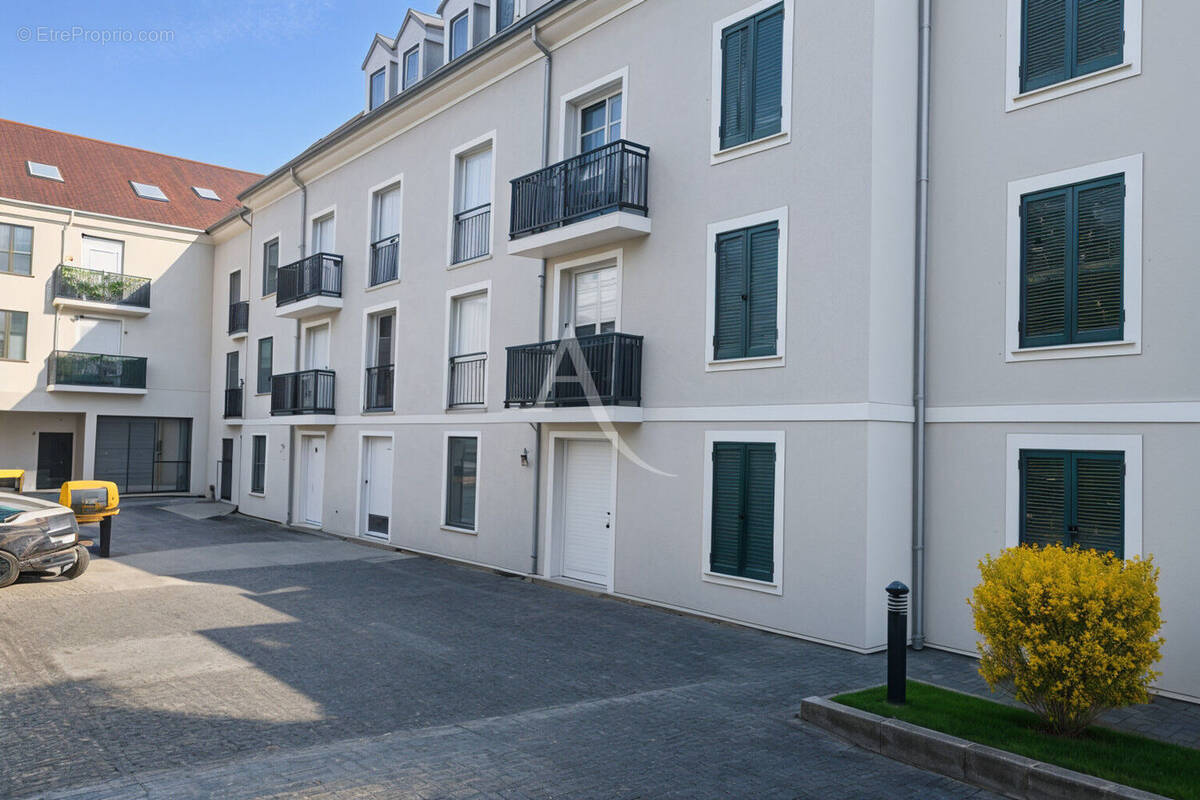 Appartement à MONTFERMEIL