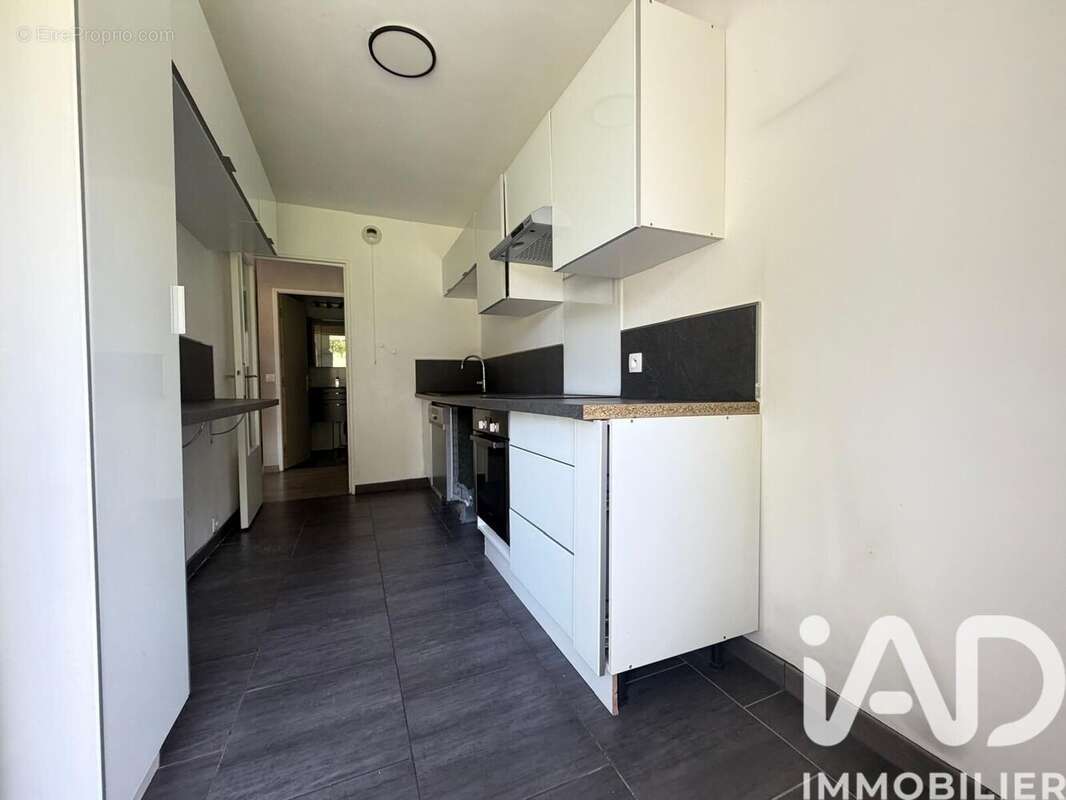 Appartement 82 m² à Palaiseau  - photo 6