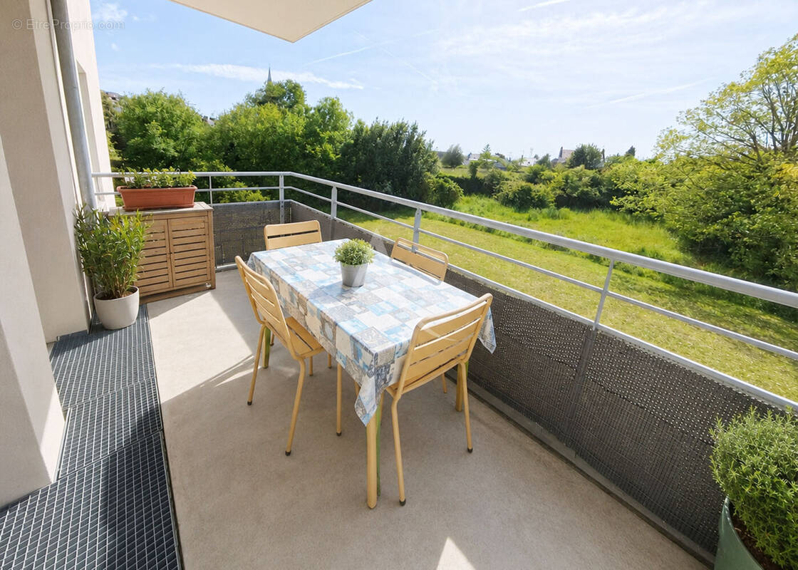 Appartement à COUERON