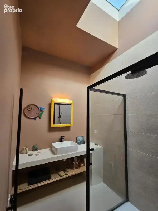 Villa bioclimatique d’exception (dpe a) – 160 m² de plain-pied – architecture naturelle - photo 14