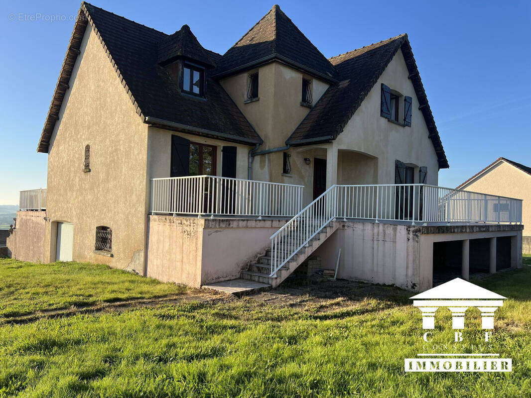 Maison à SAINT-PIERRE-DE-VARENNES