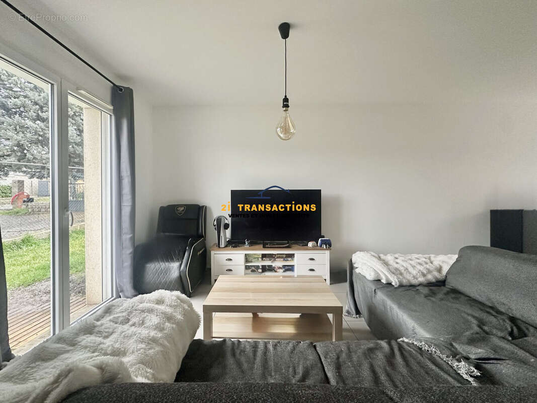 Maison à LA GRAND-CROIX