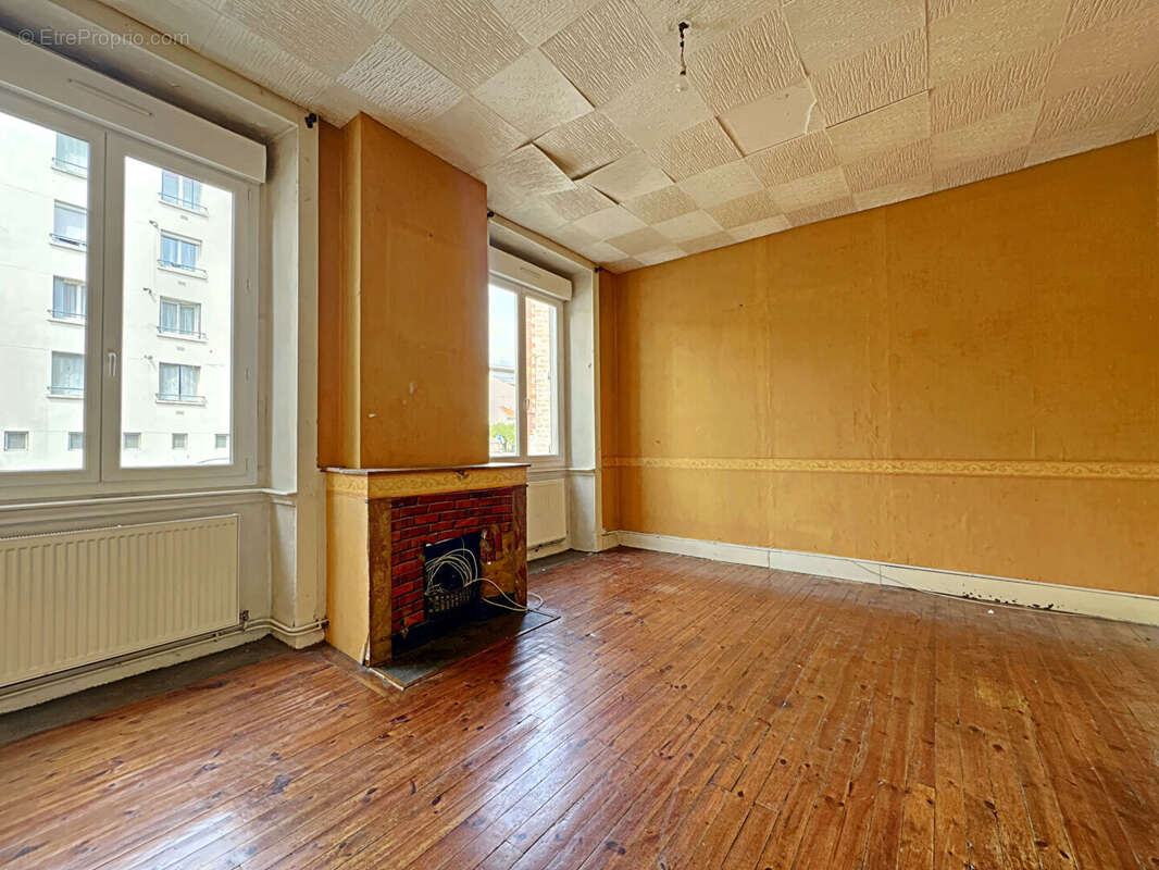 Appartement Saint Etienne 3 pièce(s) 61 m2 - photo 2