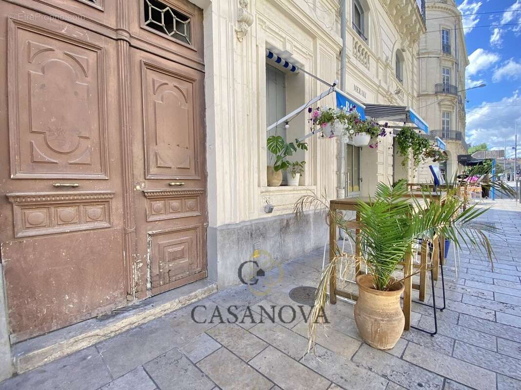Appartement à MONTPELLIER