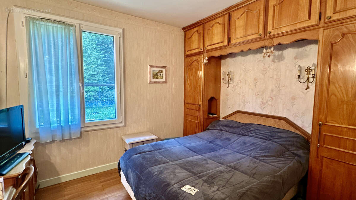 Maison à MONTBONNOT-SAINT-MARTIN