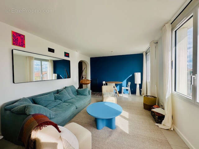Appartement à BIARRITZ