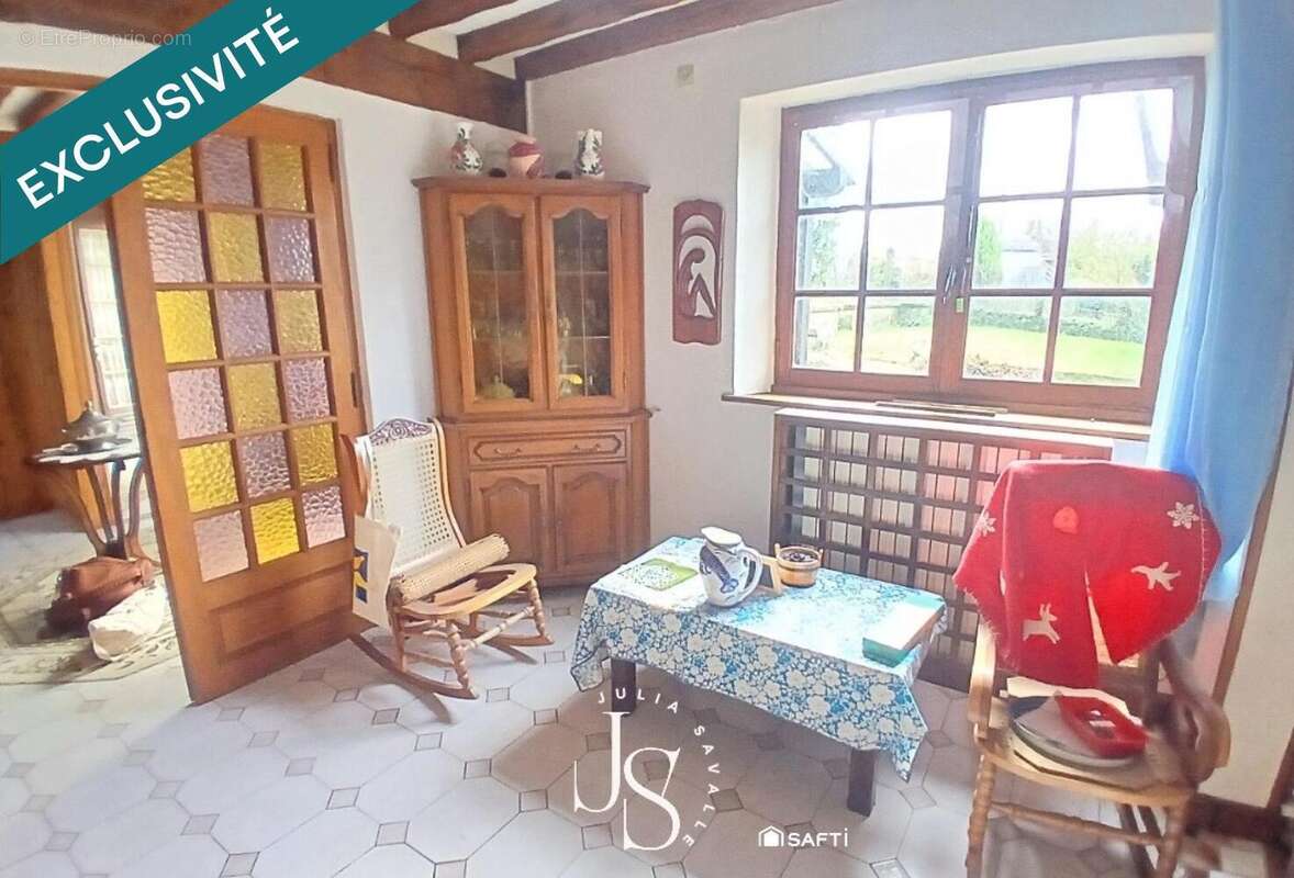 Photo 8 - Maison à NOINTOT