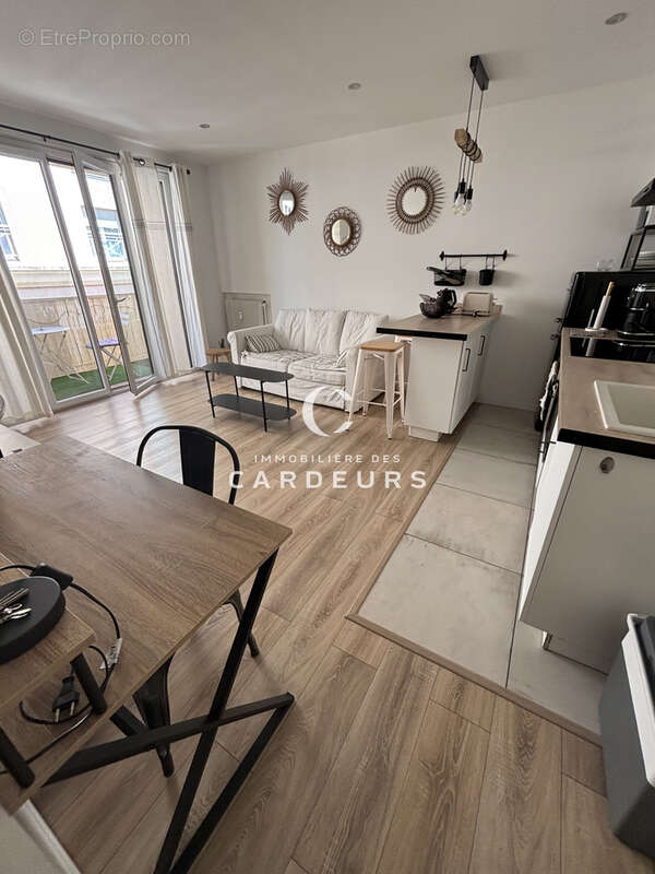Appartement à AIX-EN-PROVENCE