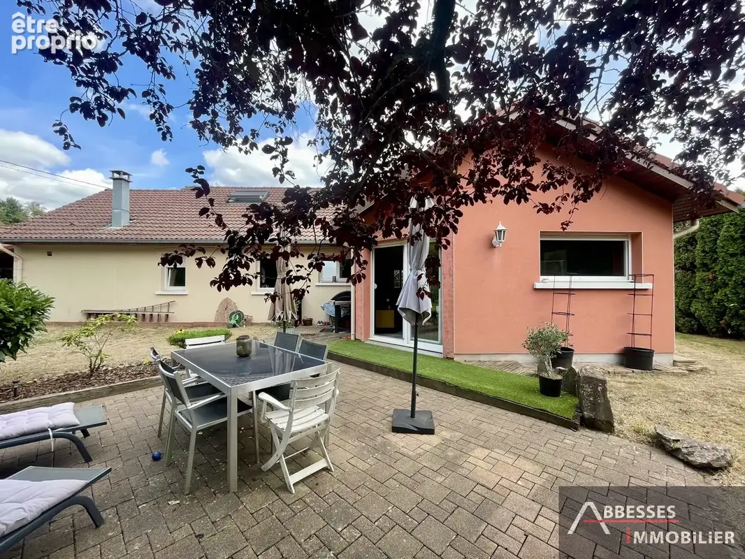 EN EXCLUSIVITÉ - SAINT AMÉ : Pavillon individuel habitable de plain pied - photo 23