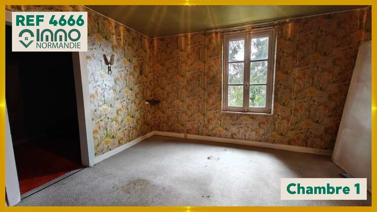 Appartement à BRIONNE