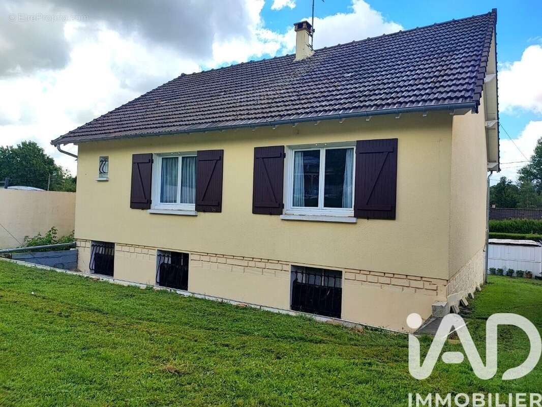 Photo 3 - Maison à POMMEUSE