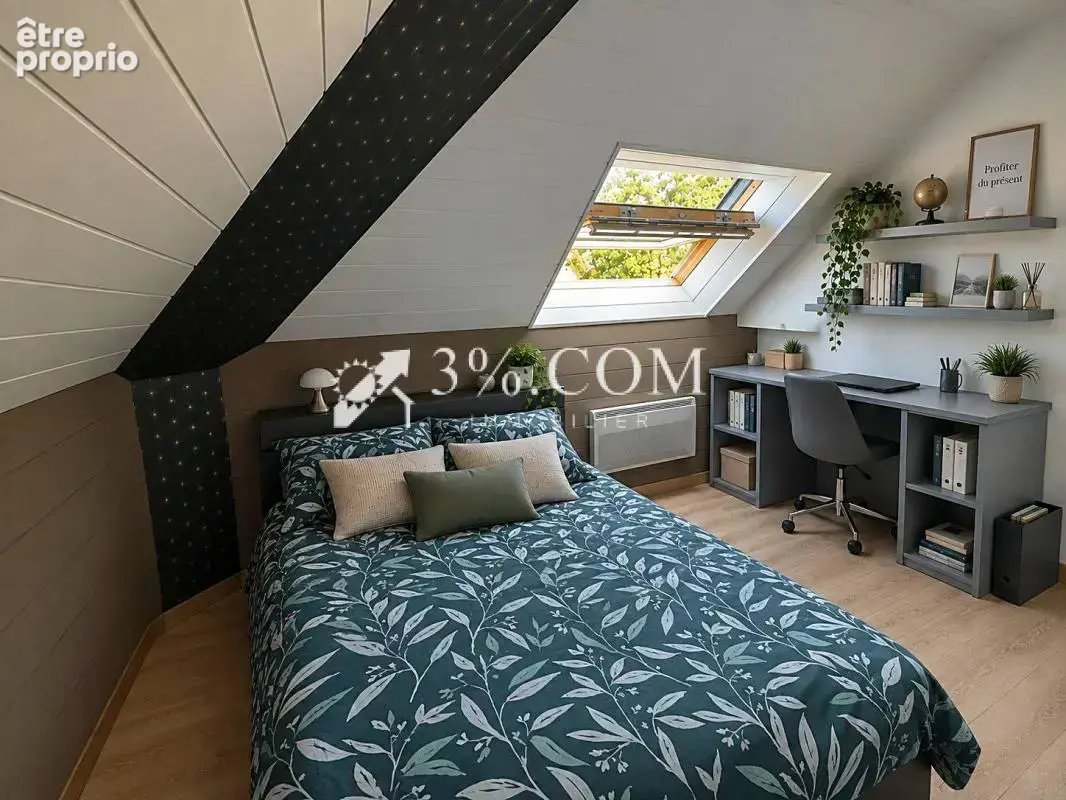 MARZAN, maison de 123m2 5 pièces - photo 10