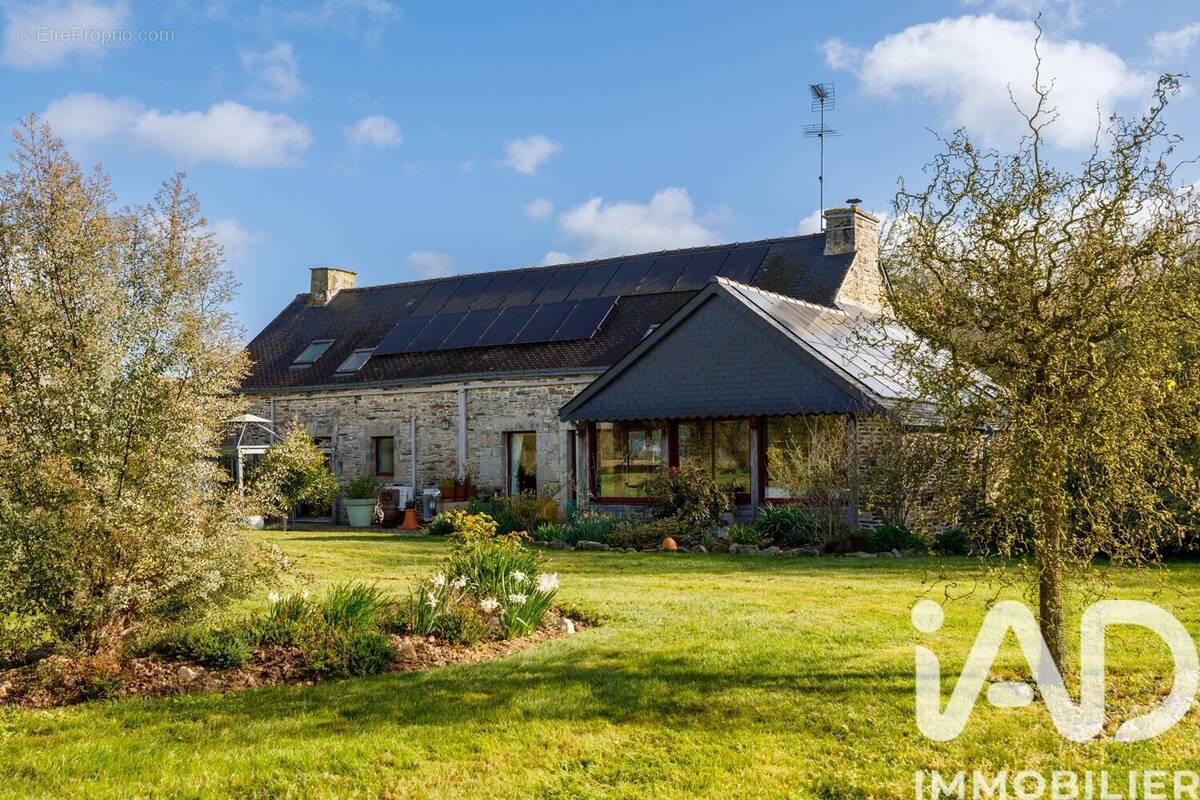 Photo 1 - Maison à GUEGON