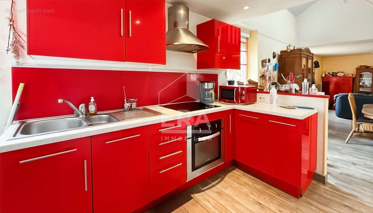 Appartement à REIMS